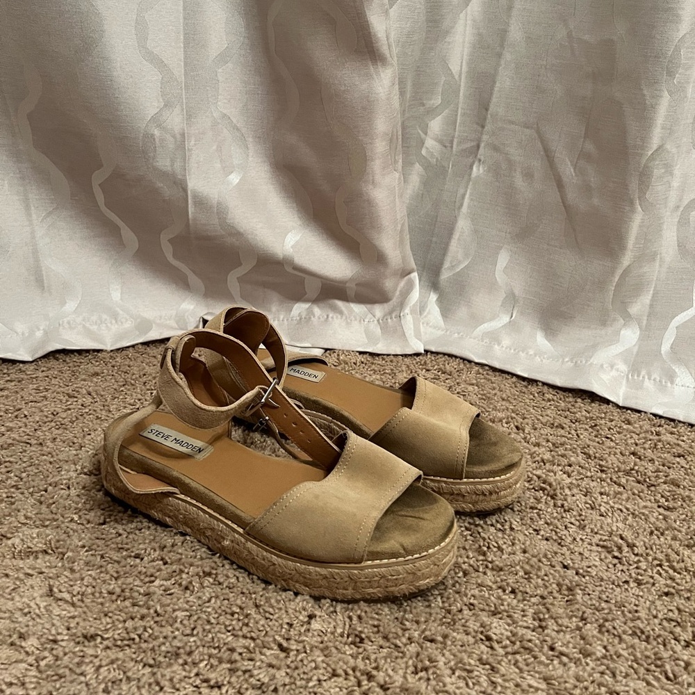 Steve Madden Sandals